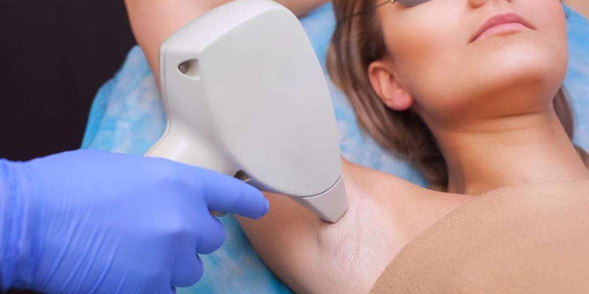 What is laser hair removal and why is it considered one of the most effective methods for long-term hair reduction