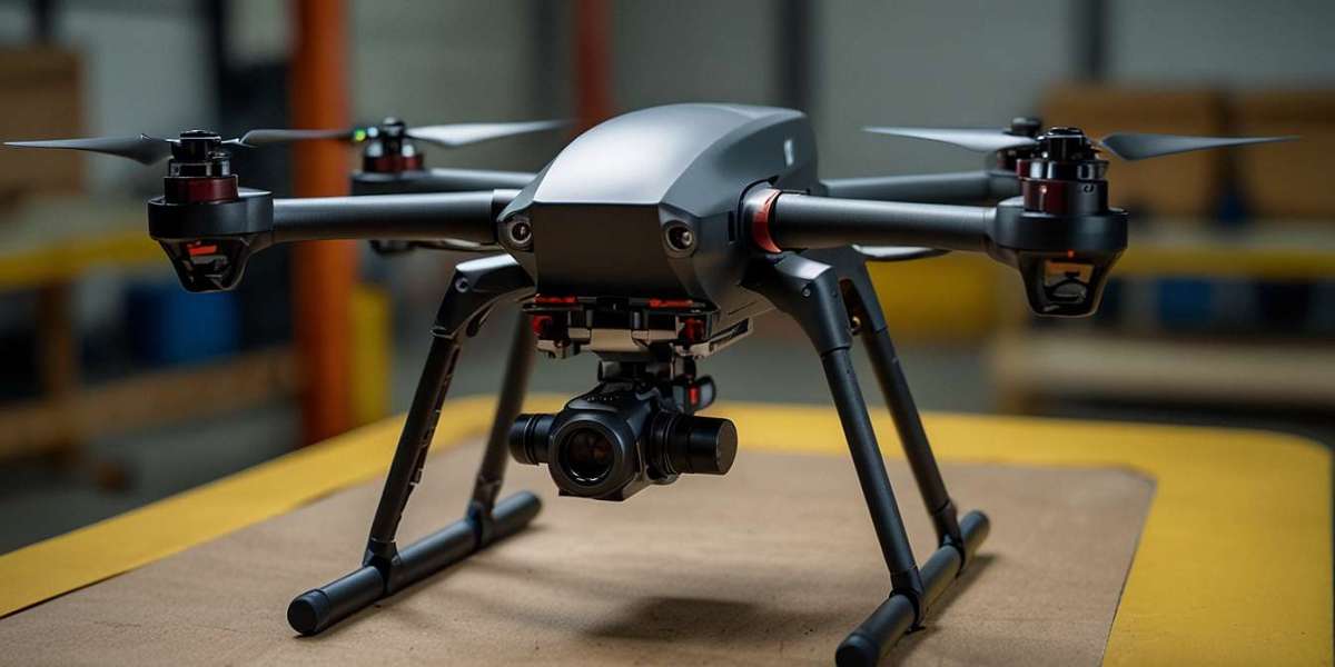 Drone Manufacturing Plant Setup Report 2025: Industry Trends, Machinery and Cost Breakdown
