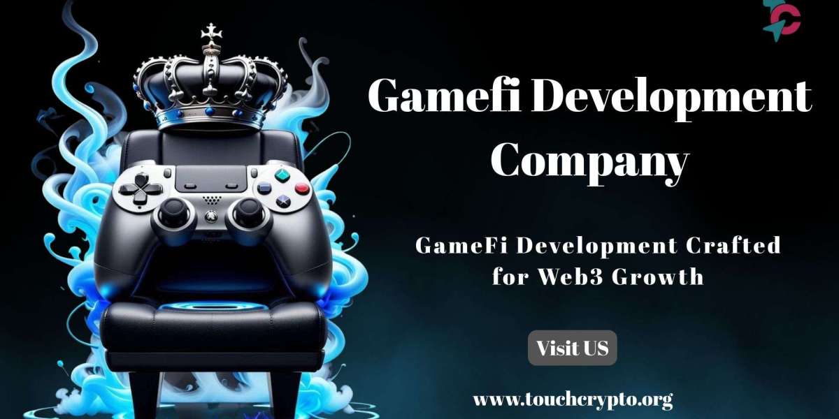 GameFi Development: A Blueprint for Future-Driven Businesses