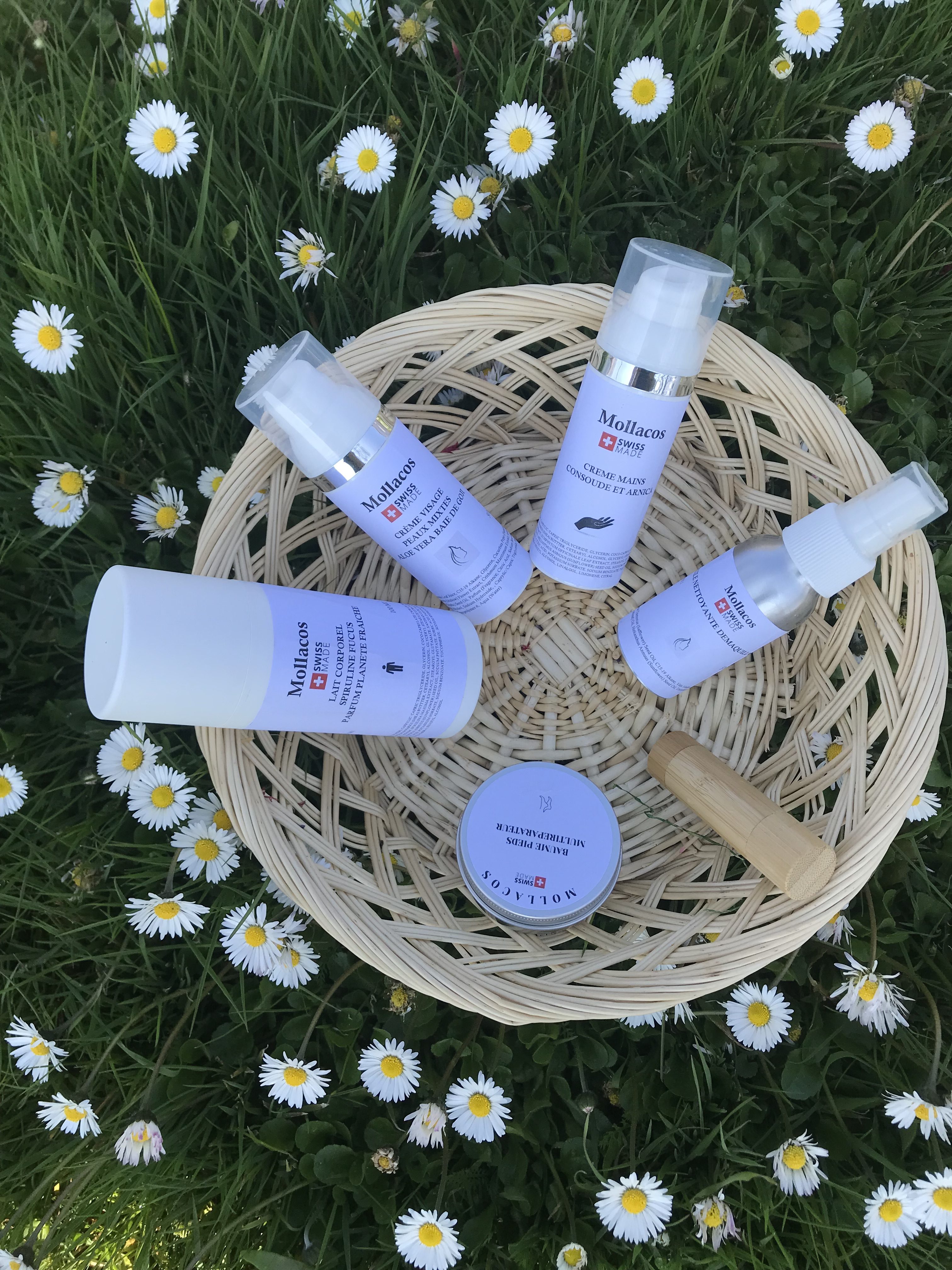 Antoine Rochat cosmétique naturel à Grancy| Crème visage naturelle
