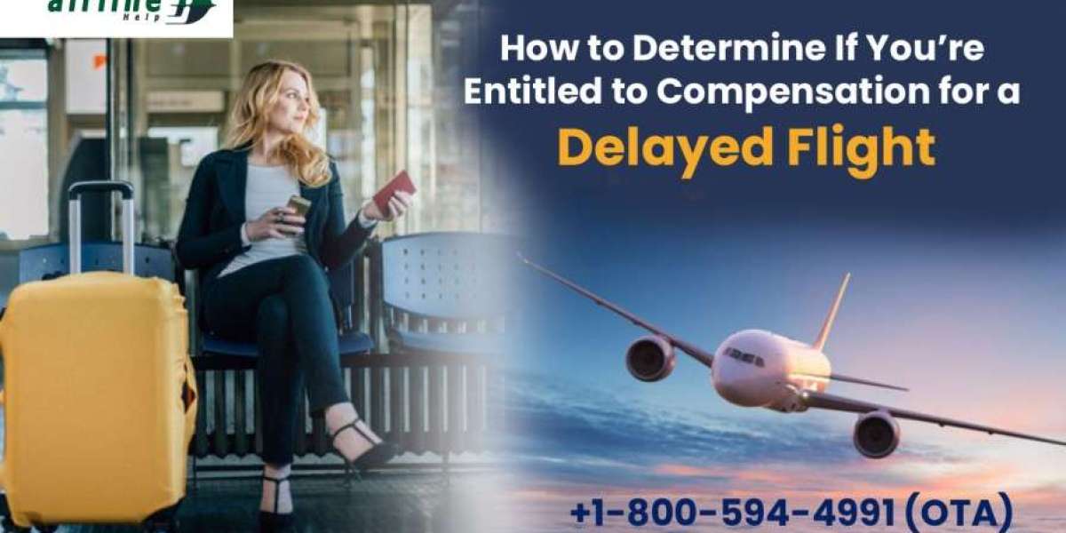 Are You Entitled to Compensation If Your Flight Is Delayed?
