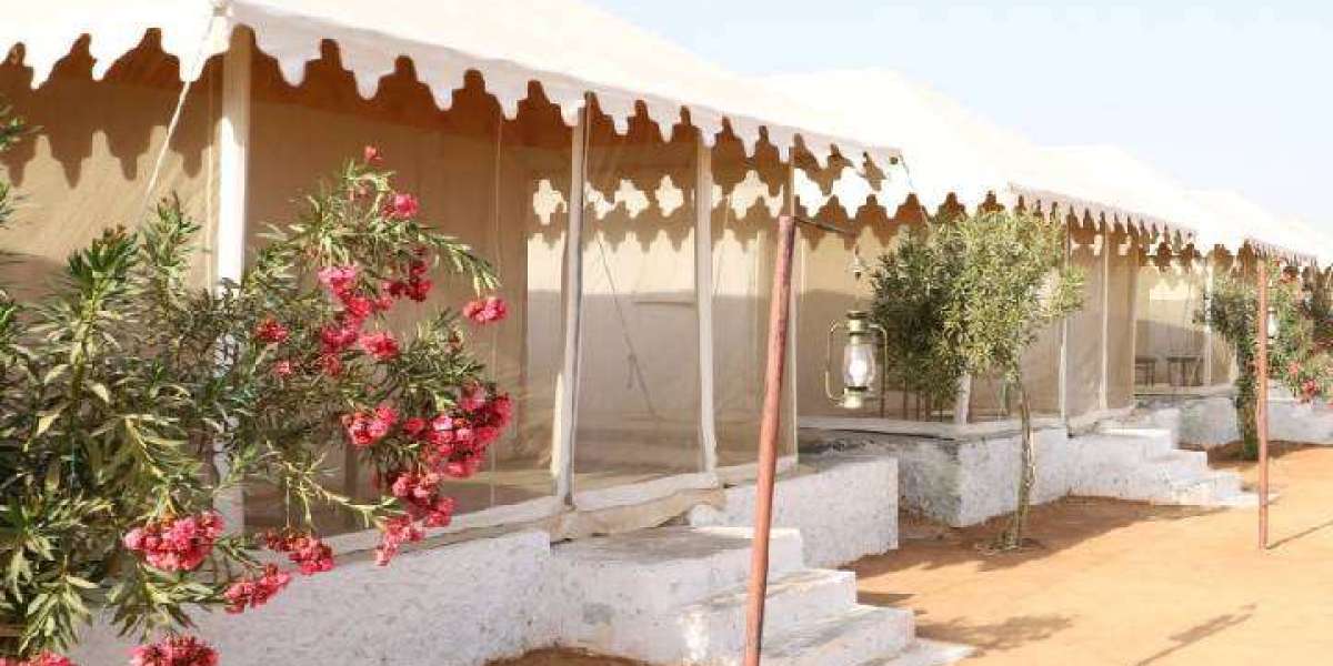 Experience the Best Desert Camps in Jaisalmer with Pansari Resort