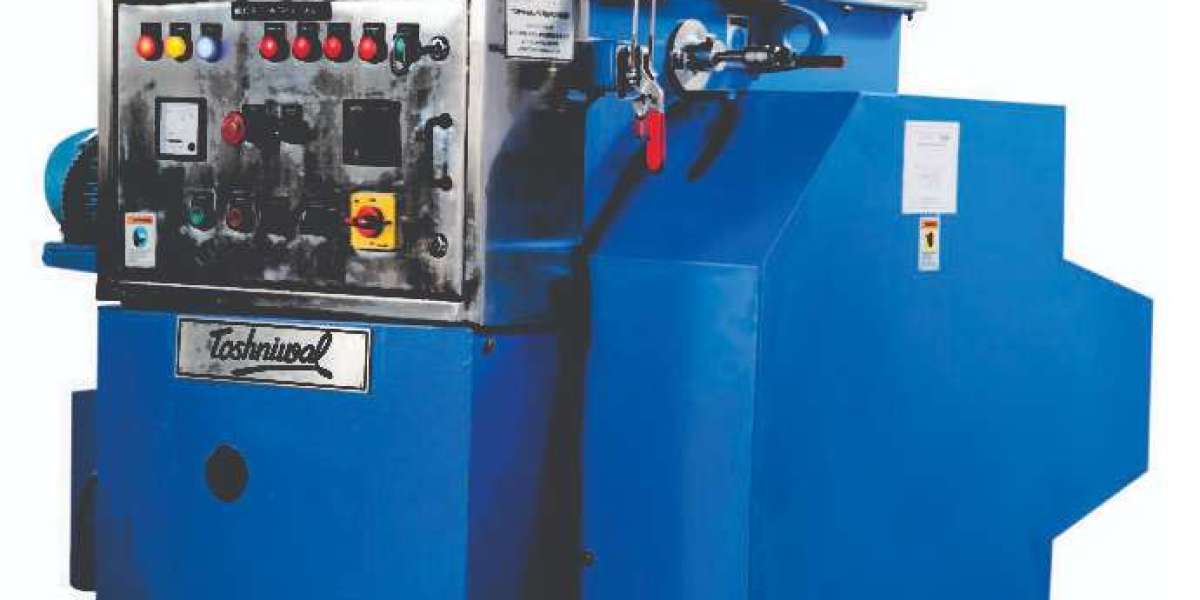 The Role of Dry Powder Mixing Machines in Enhancing Product Quality