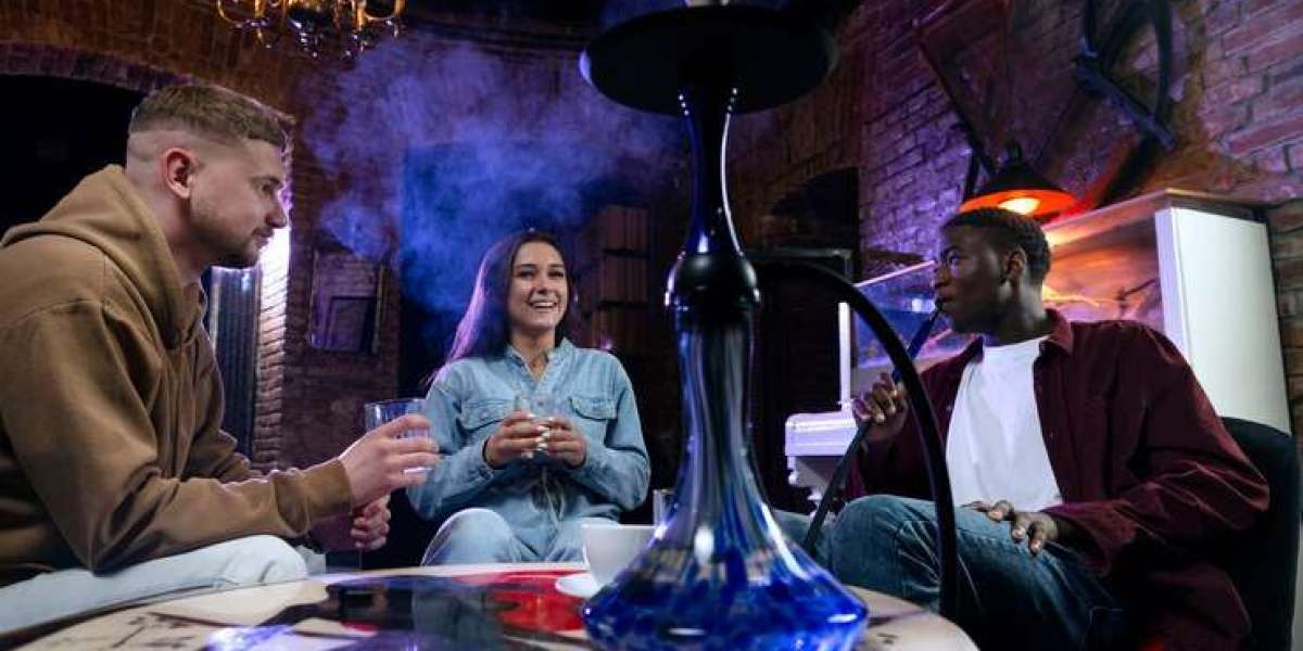 HOOKAH SERVICE ATLANTA - MY EXPERIENCE OF ADDING A LOUNGE VIBE TO MY EVENT