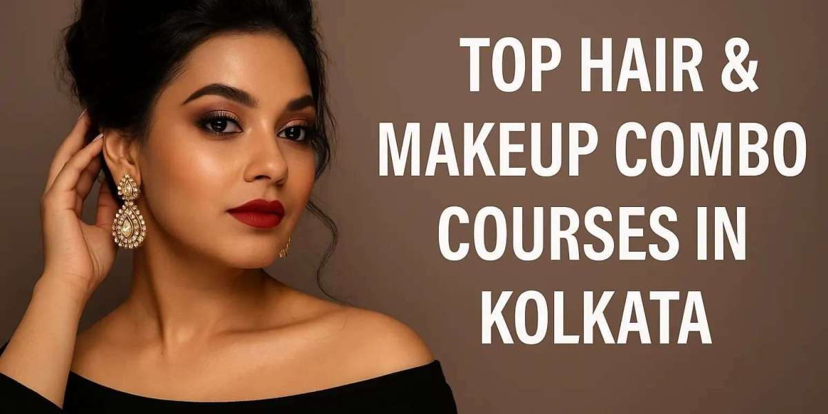 Top Hair & Makeup Combo Courses in Kolkata: Where Art Meets Glamour