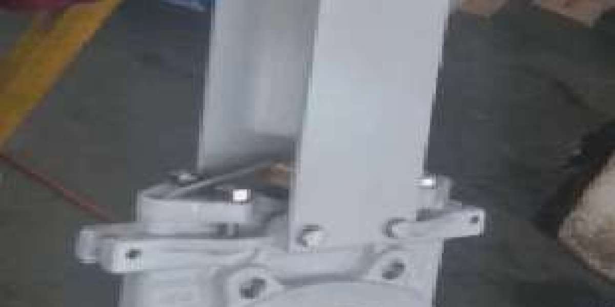 Unidirectional knife gate valve supplier in Riyadh
