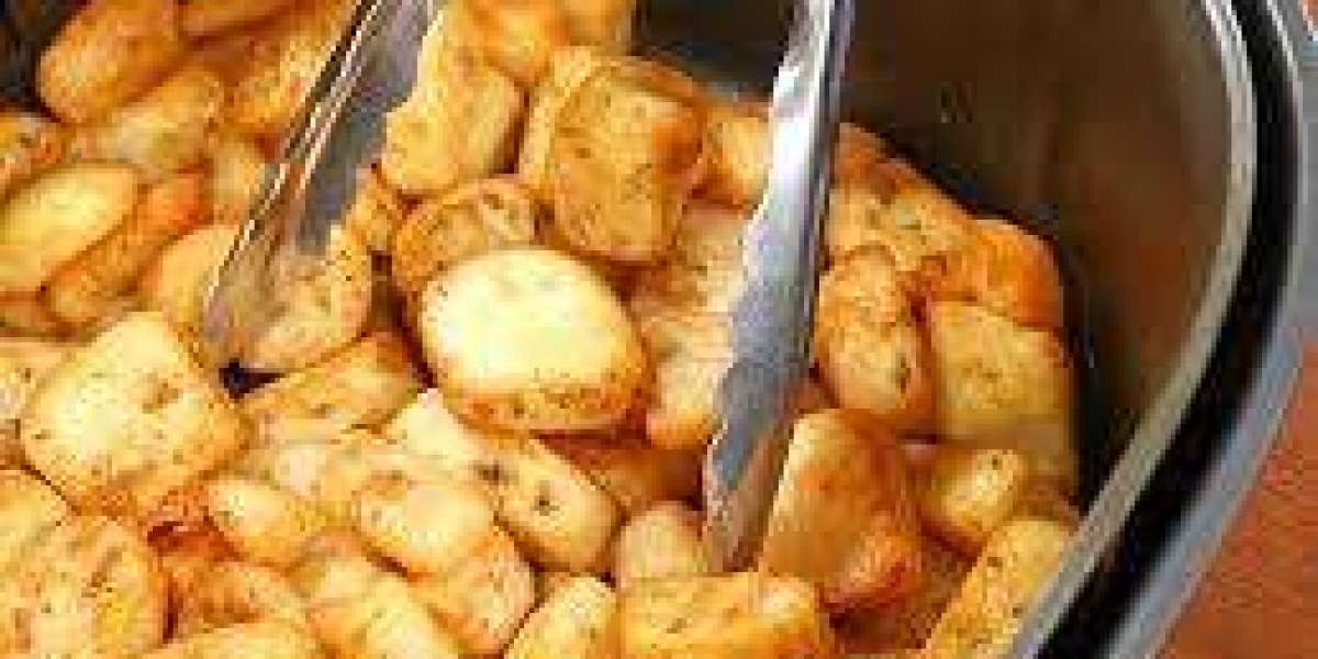 Frozen Potato Market growth driven by increasing adoption in household kitchens and home-cooked meals