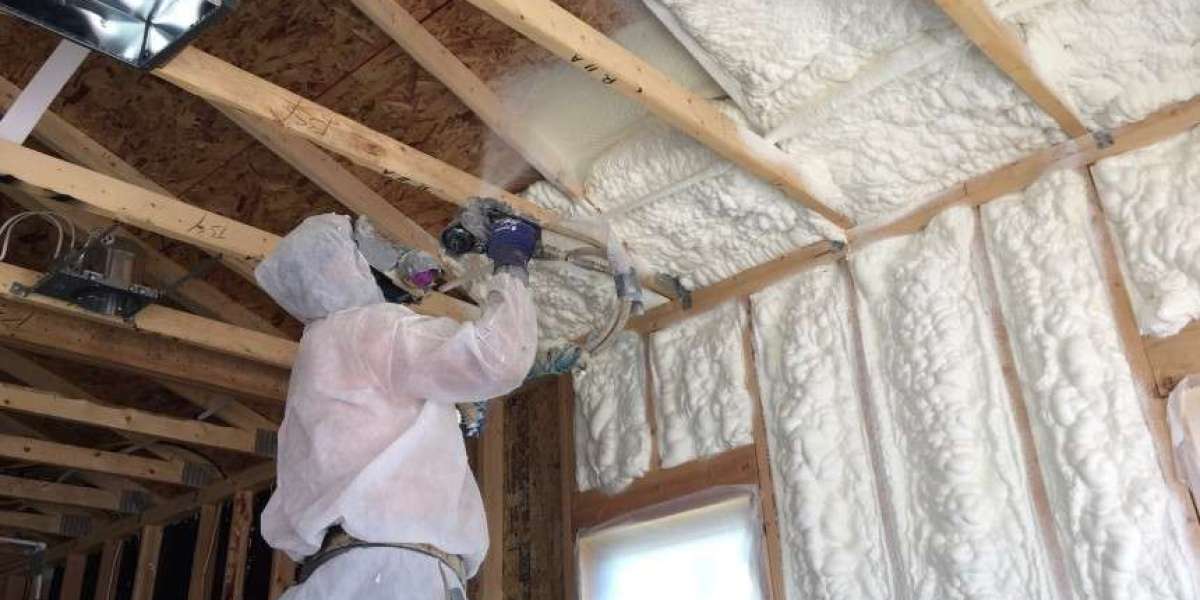 Real Benefits from Professional Spray Foam Experts
