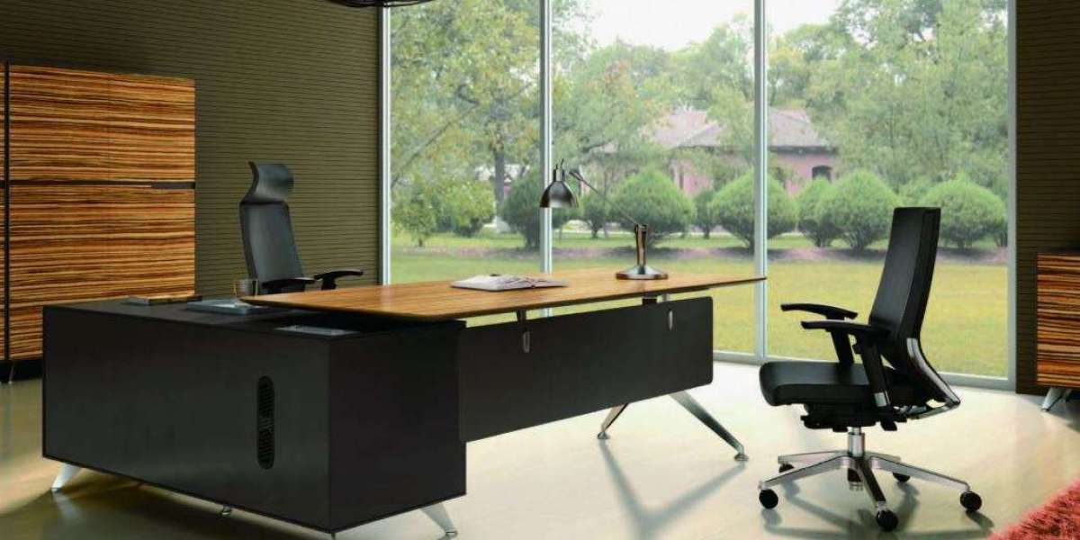 Growing Importance of Office Furniture in Modern Workspaces