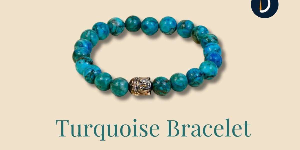 Turquoise Bracelet Benefits For Mind And Body