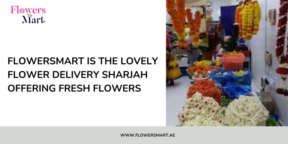 FlowersMart is the lovely Flower Delivery Sharjah  offering fresh flowers