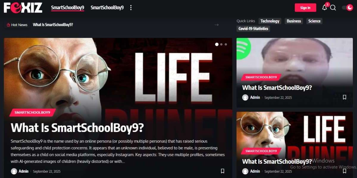 SmartSchoolBoy9: Revolutionizing Student Learning in the Digital Age