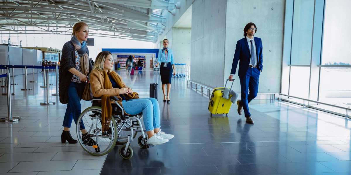 Croatia Airlines Wheelchair Assistance +1–888–738–0817