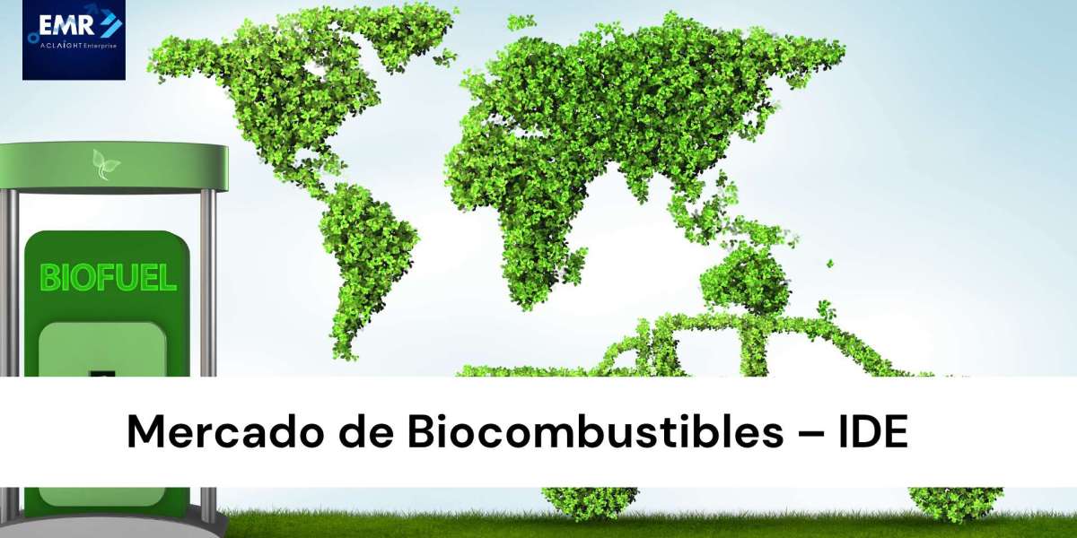 Mercado de Biocombustibles - IDE