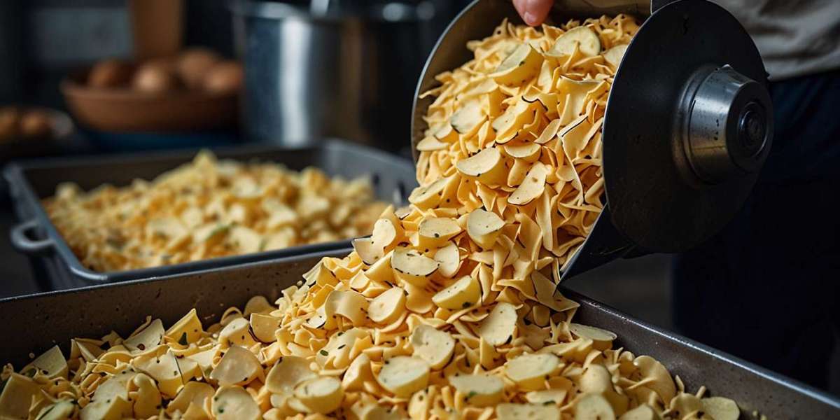 Potato Flakes Manufacturing Plant Setup Cost 2025: Investment Opportunities and Business Plan