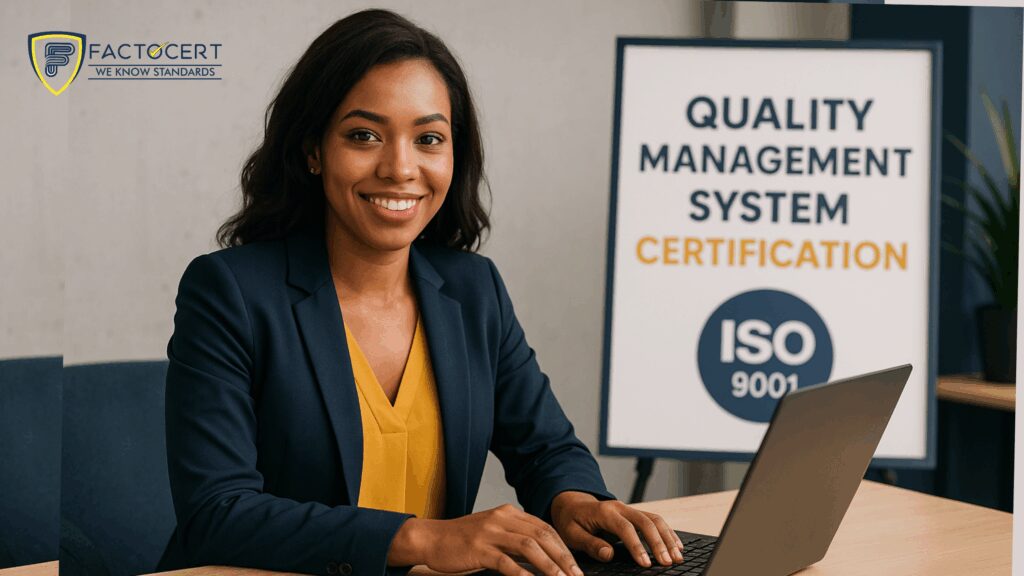 ISO 9001 Certification in Angola | Best ISO 9001 Services