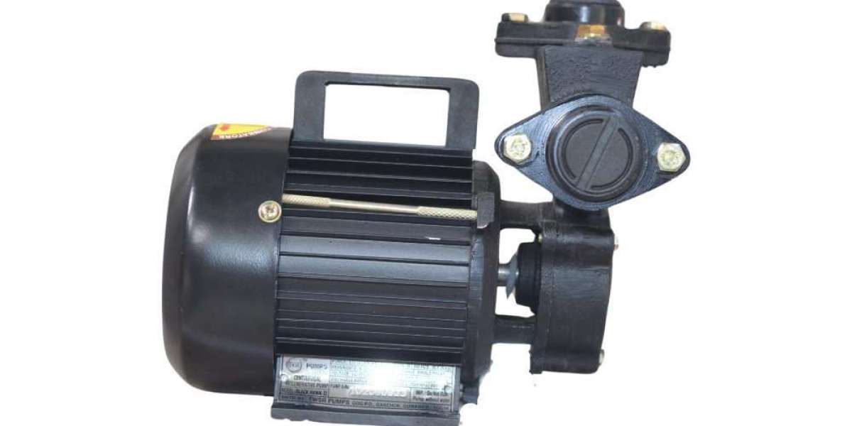 Driving Automation: The Crucial Role of Pumps in Industrial Systems