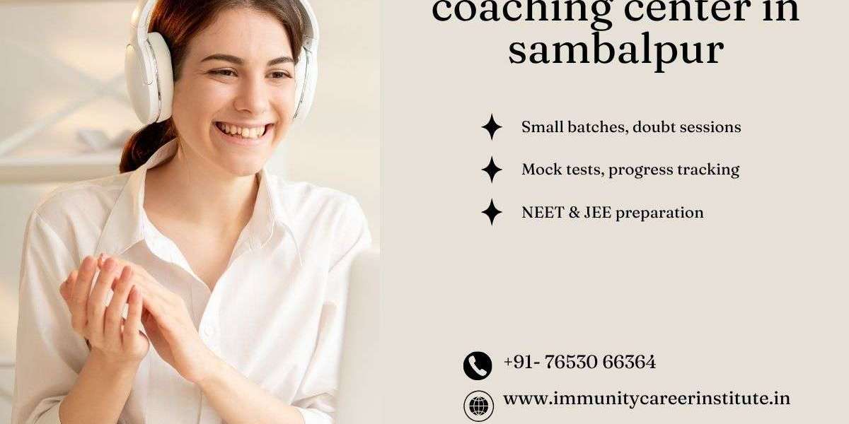 +2 Science Coaching Center in Sambalpur