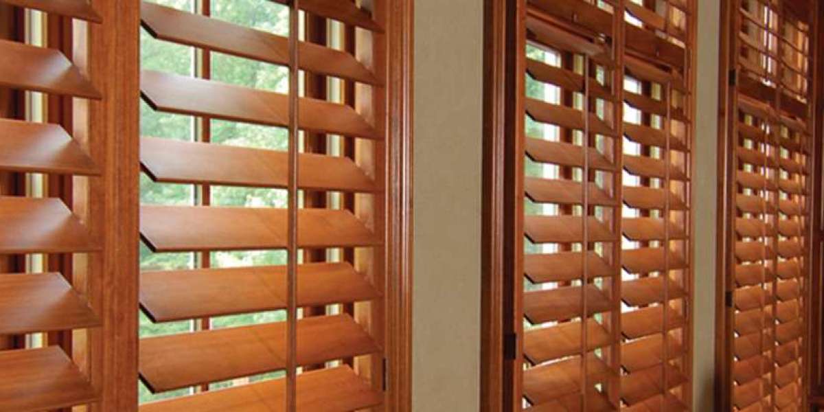 Best Wooden Shutters Near Me: Transform Your Space
