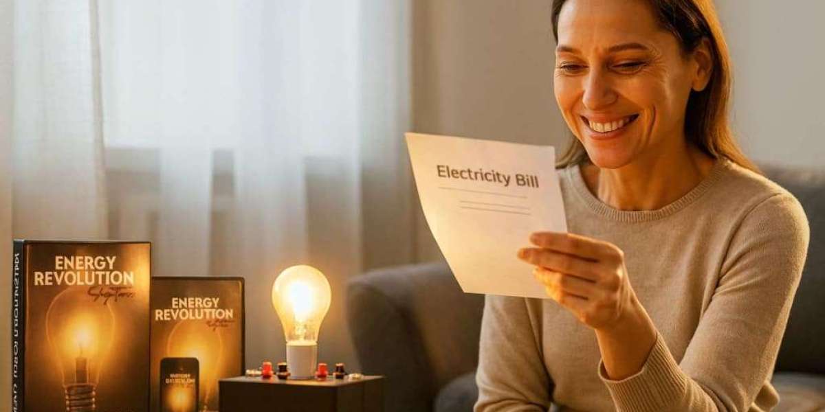 Energy Revolution System (SCAM OR LEGIT EXPERIENCE) “Reviews” Genuine?