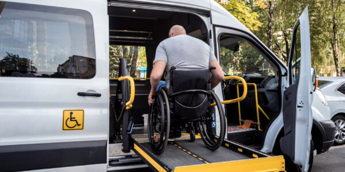 Safe and Reliable Taxi for Wheelchair Users with Wheelchair Taxi Melbourne