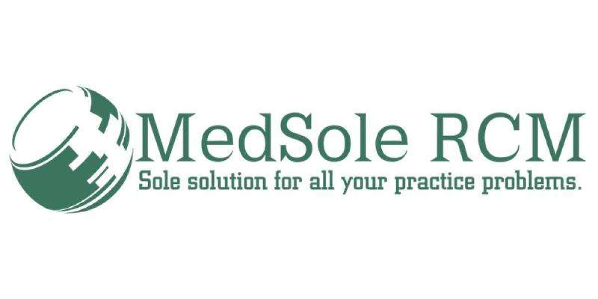 Transform Your Practice with MedSole RCM: The Future of Medical Billing Services in USA