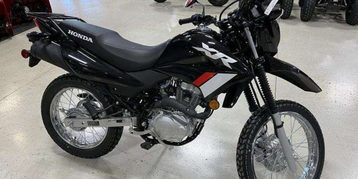 Honda XR150L