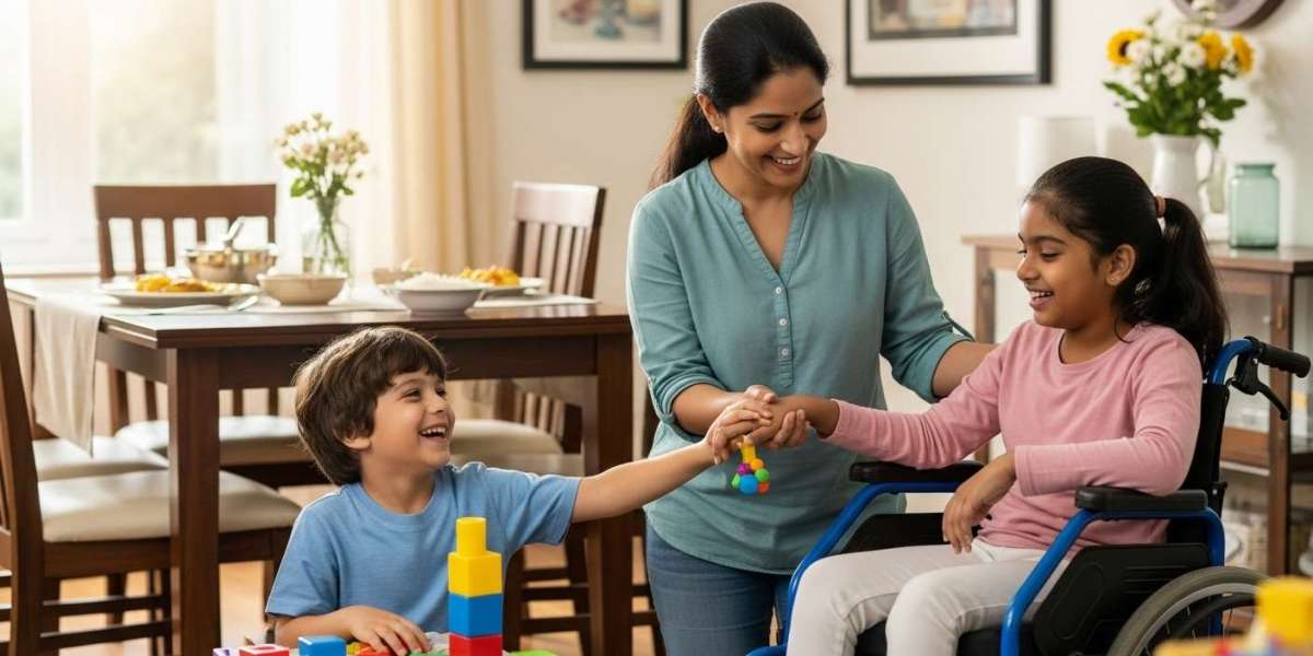 How a Nanny Can Support Families with Unique Needs?
