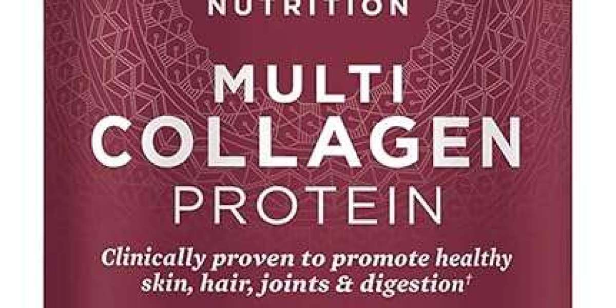The Collagen Peptides Powder: How Does It Increase Skin Glow?