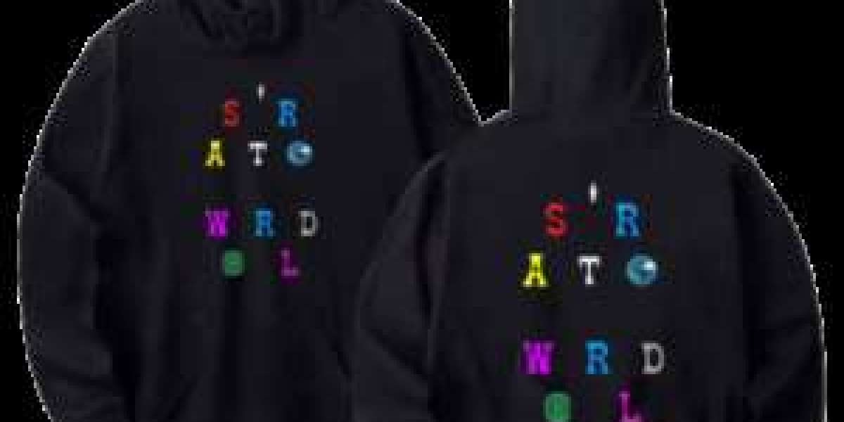 Travis Scott Merch: The Iconic Blend of Music, Fashion, and Culture