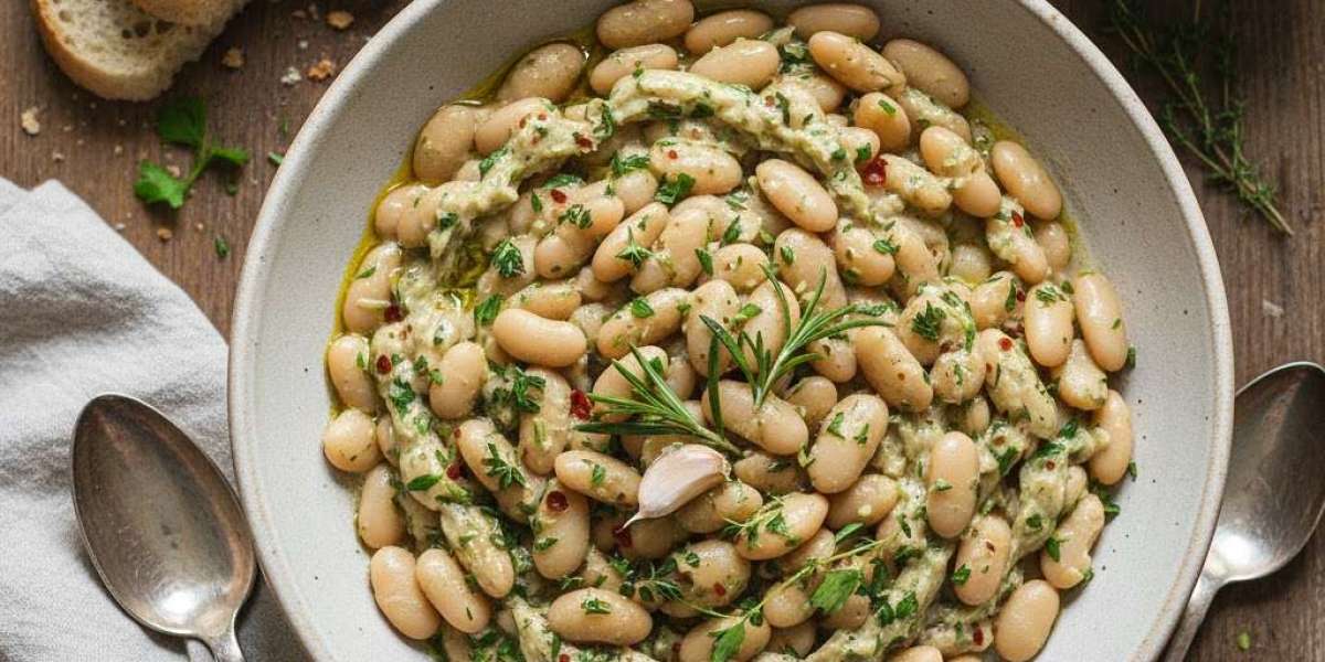 White Beans Market Forecasted to Achieve Steady 4% Growth by 2031 Amid Global Health and Wellness Drive.