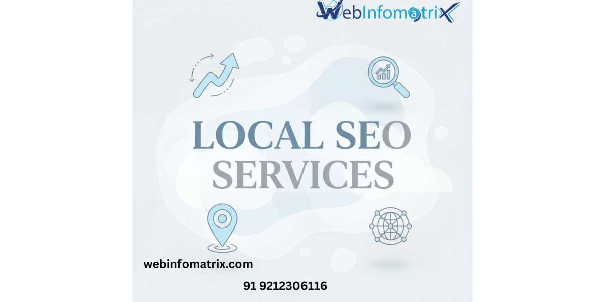 Dominate Local Searches with Our Local SEO Company