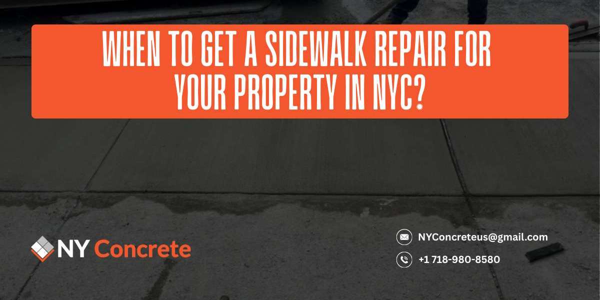 Sidewalk Replacement Services in New York City: Ensuring Safety and Curb Appeal