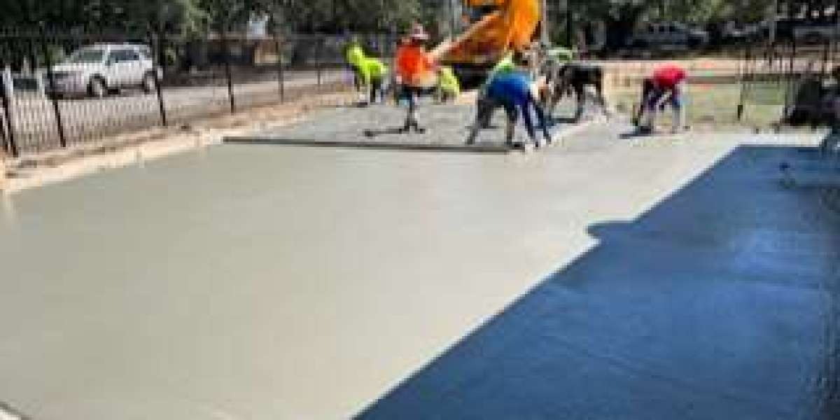 Ramo Concrete SA TX – Trusted Concrete Contractor San Antonio TX