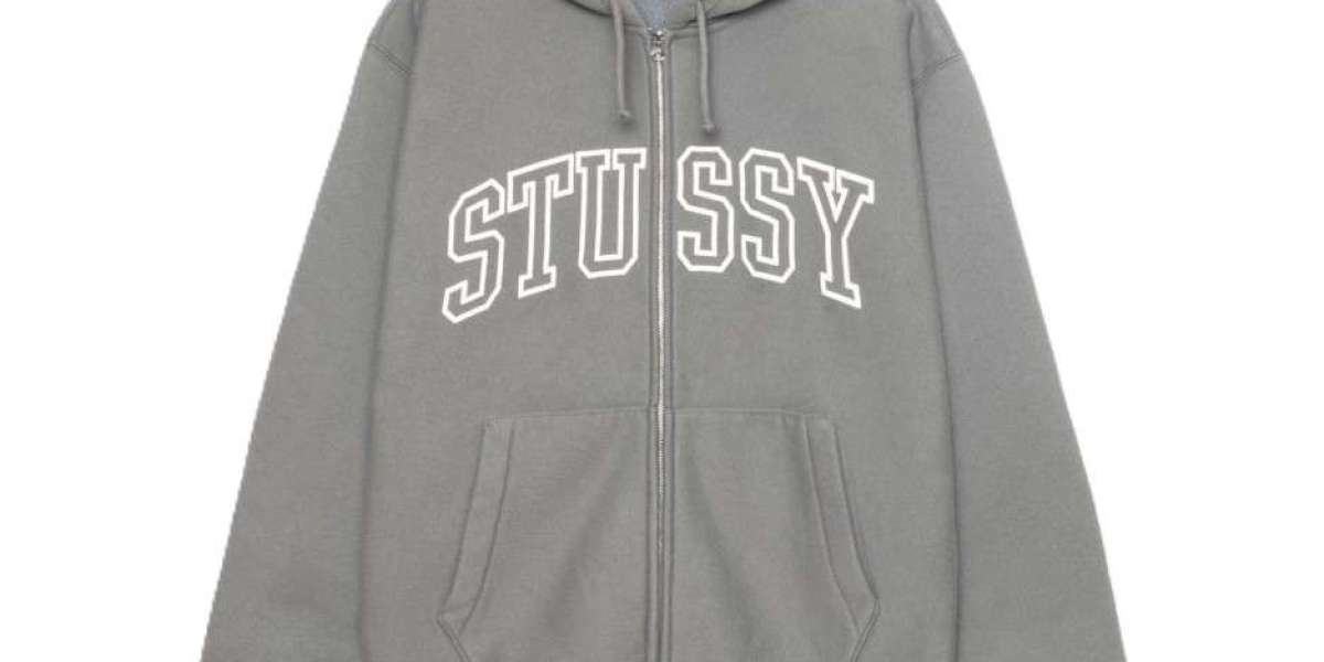 Casual Luxury: Essentials Hoodie Styled with Stussy Germany Vibes