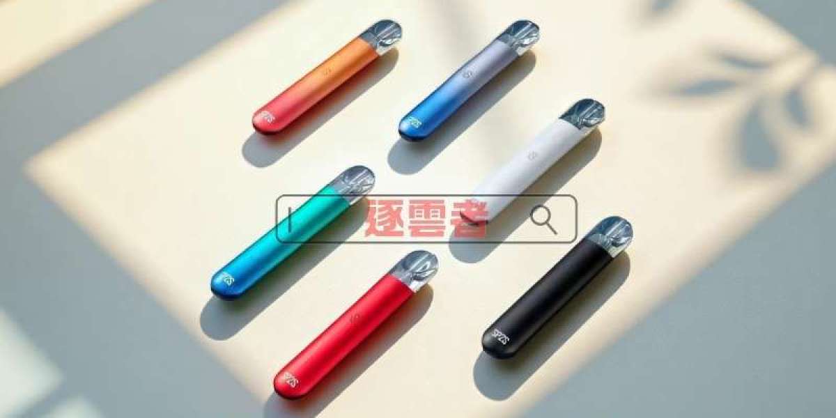 SP2 電子煙主機：夜色中閃耀的光芒