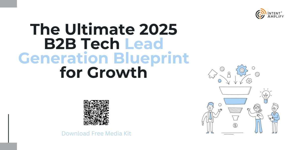 The Ultimate 2025 B2B Tech Lead Generation Blueprint for Growth