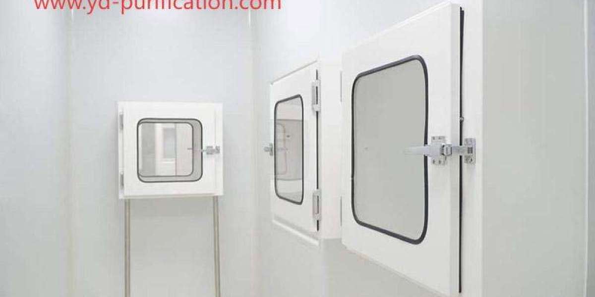 What Makes Yuanda Pass Boxes Ideal for Critical Environments
