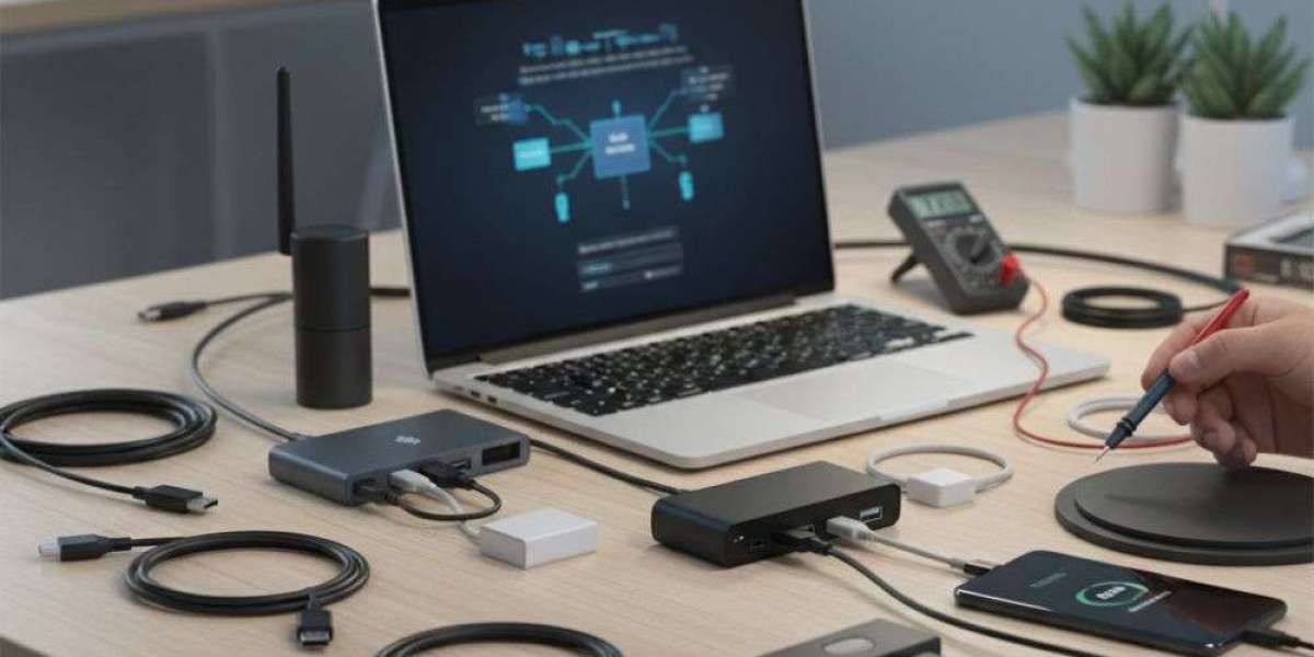 How Many Types of USB Adapters Are There?