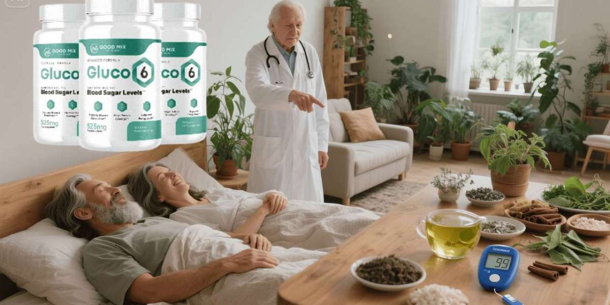A Comprehensive Guide to Blood Balance with Gluco6 Blood Sugar Support