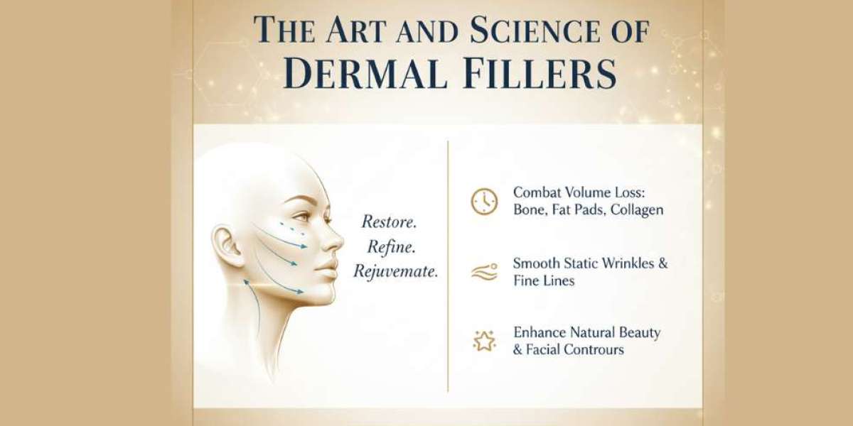 The Art and Science of Dermal Fillers.