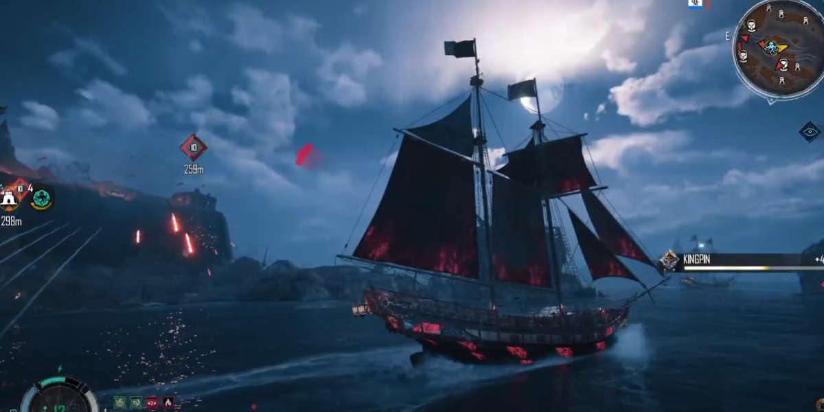 MMOexp-Skull and Bones: Advanced Siege Strategy—How to Plunder Forts Without Sinking