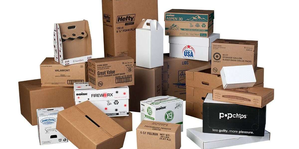 Why Is Cardboard Used for Packaging?