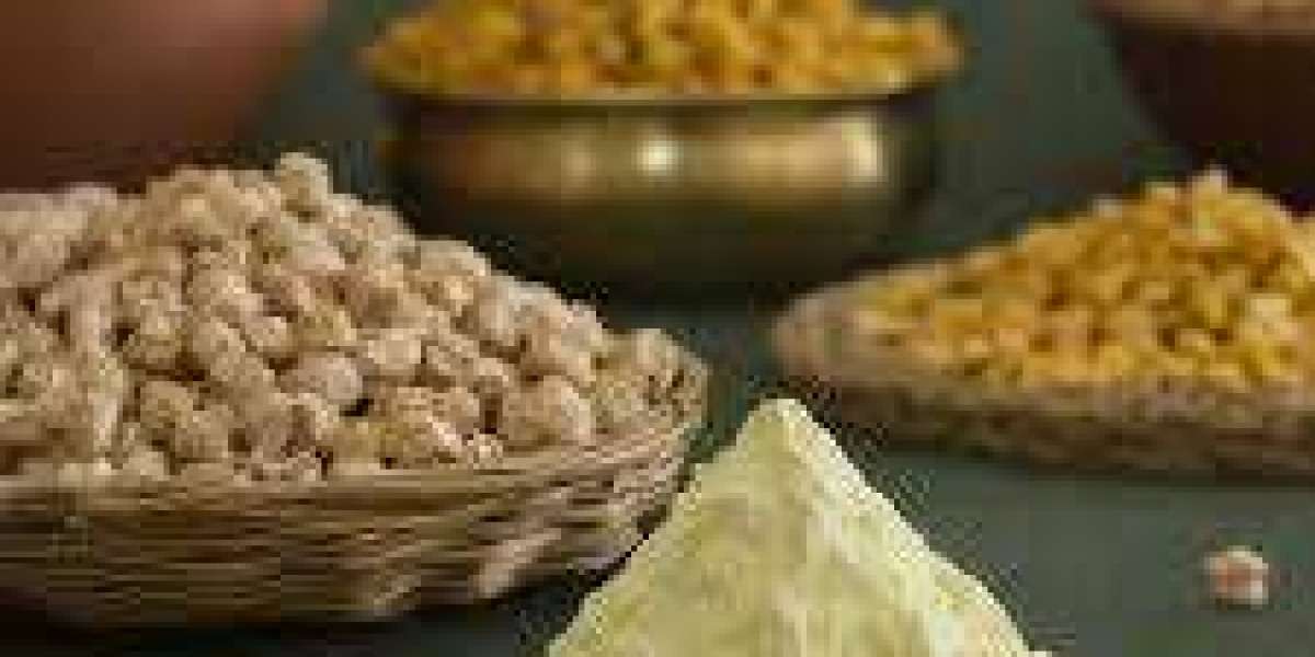 Functional Flour Market Sustainability Practices, Eco-Friendly Initiatives, and Green Manufacturing Report