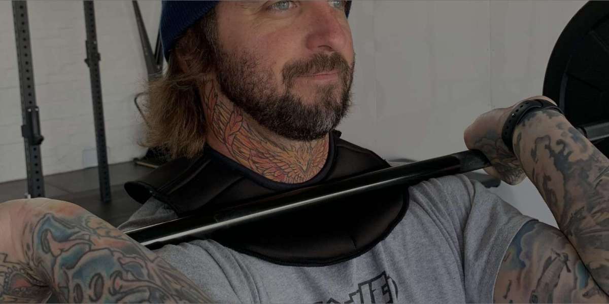 Top Weightlifting Safety Equipment to Buy Online Including Neck Braces and Clavicle Pads