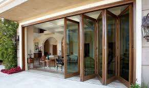 Wooden Folding Doors | Buy Custom Wood ...