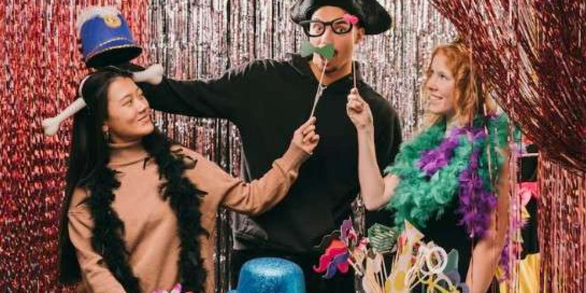 Houston Events Go High-Tech with AI Photo Booth Rental