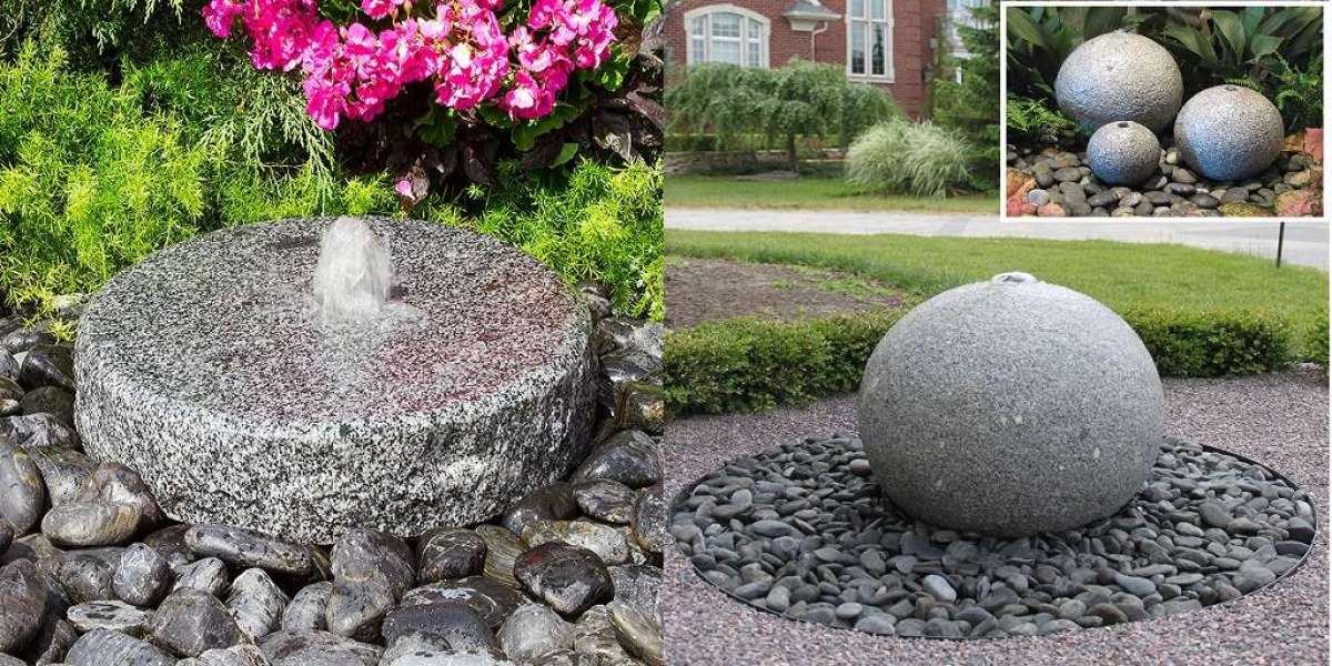 The Enduring Appeal of a Granite Fountain in Modern Landscape Design
