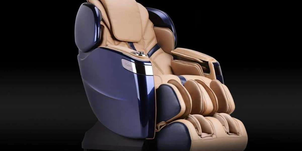 Massage Chair Melbourne: Transform Your Living Room Into a Relaxation Hub