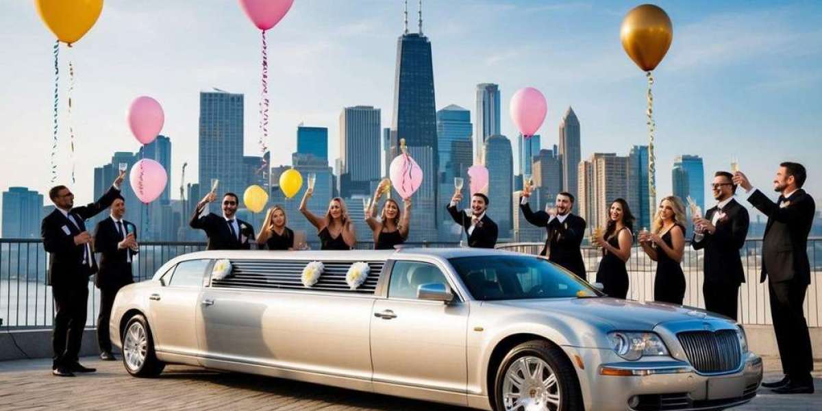 Anniversary Special Limo Packages for a Night Full of Romance